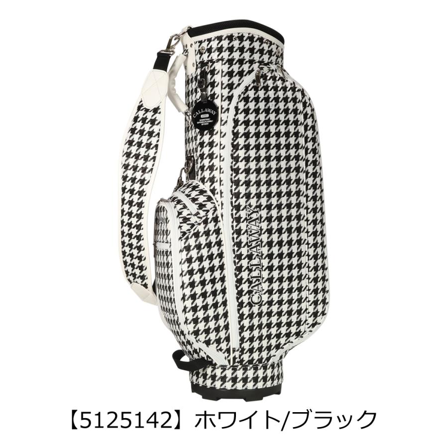 Callaway（キャロウェイ） ゴルフ キャディバッグ カート型 5分割 8.5