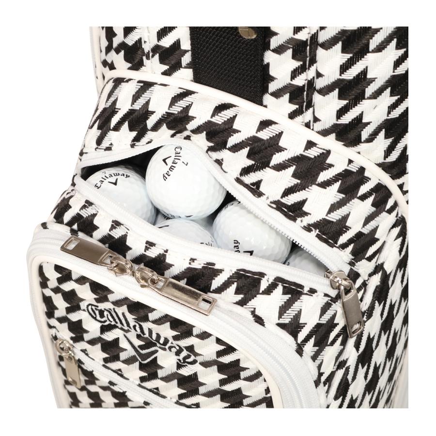 Callaway キャロウェイ ゴルフ キャディバッグ カート型 5分割 8.5型