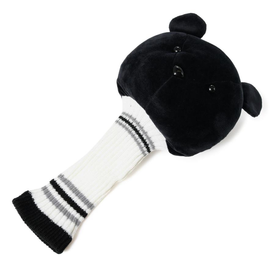 【キャロウェイ】ドライバー　レディース　ヘッドカバー付き レディース ドライバー用 ヘッドカバー ラブキャロウェイ (ブラック