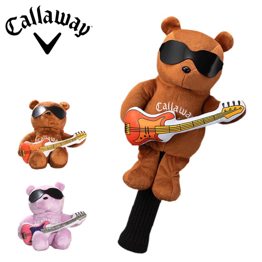 Callaway（キャロウェイ） ゴルフ ドライバーカバー ヘッドカバー