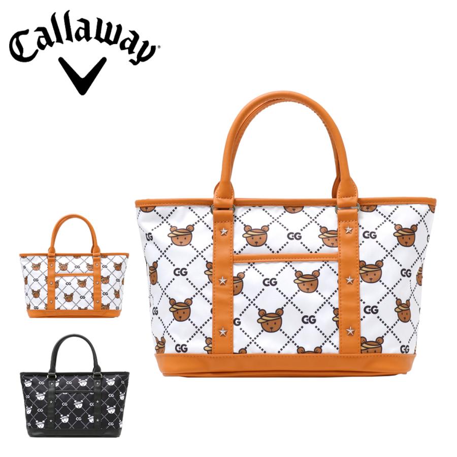 Callaway キャロウェイ ゴルフ カートバッグ ベア ミニトート Callaway キャロウェイ ゴルフ カートバッグ ベア ミニトート