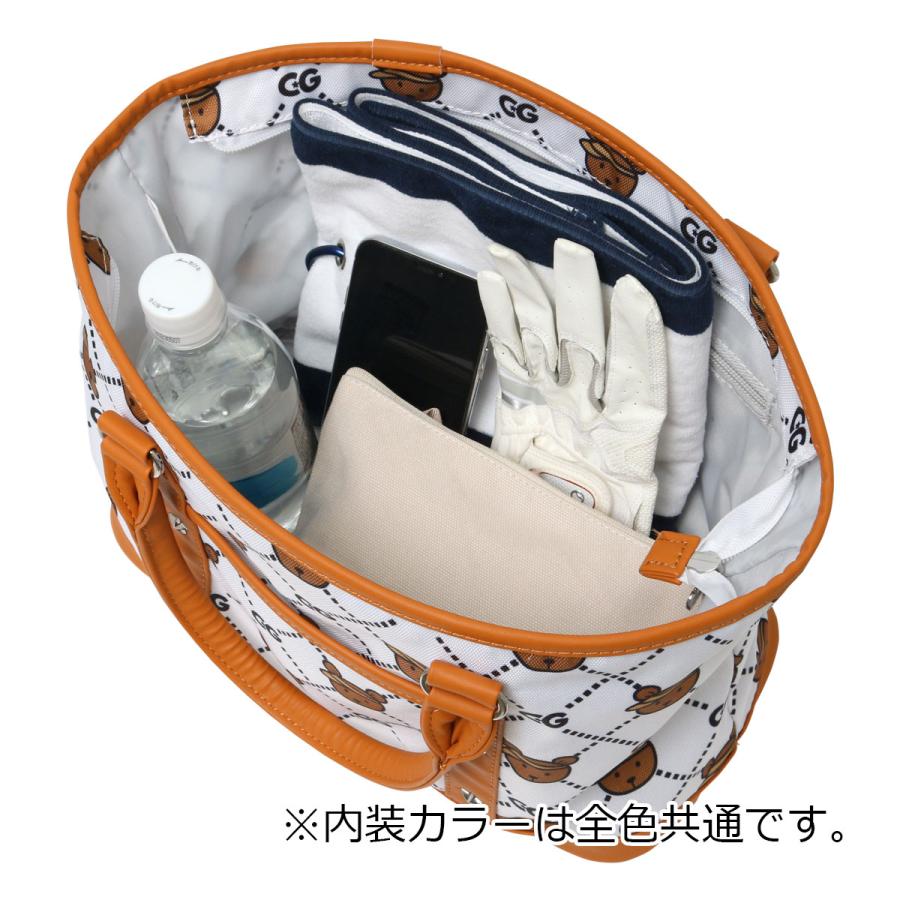 Callaway キャロウェイ ゴルフ カートバッグ ベア ミニトート Callaway キャロウェイ ゴルフ カートバッグ ベア ミニトート