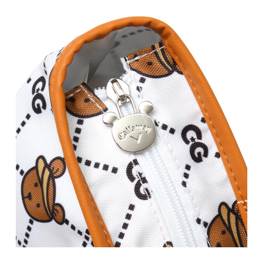 Callaway キャロウェイ ゴルフ カートバッグ ベア ミニトート Callaway キャロウェイ ゴルフ カートバッグ ベア ミニトート