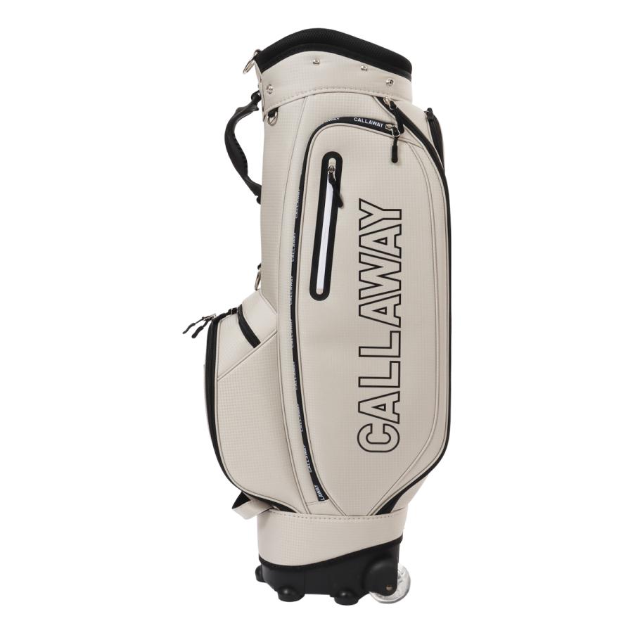 あ*お様 Callaway ゴルフバッグ・キャディバッグ Callaway（キャロウェイ） 「レディース」キャロウェイ ソレイル
