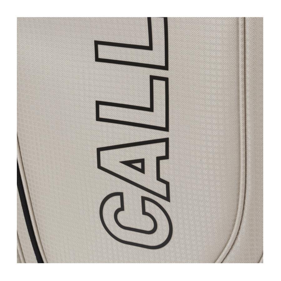 Callaway（キャロウェイ） ゴルフ キャディバッグ CL-1 カート型 8.5型