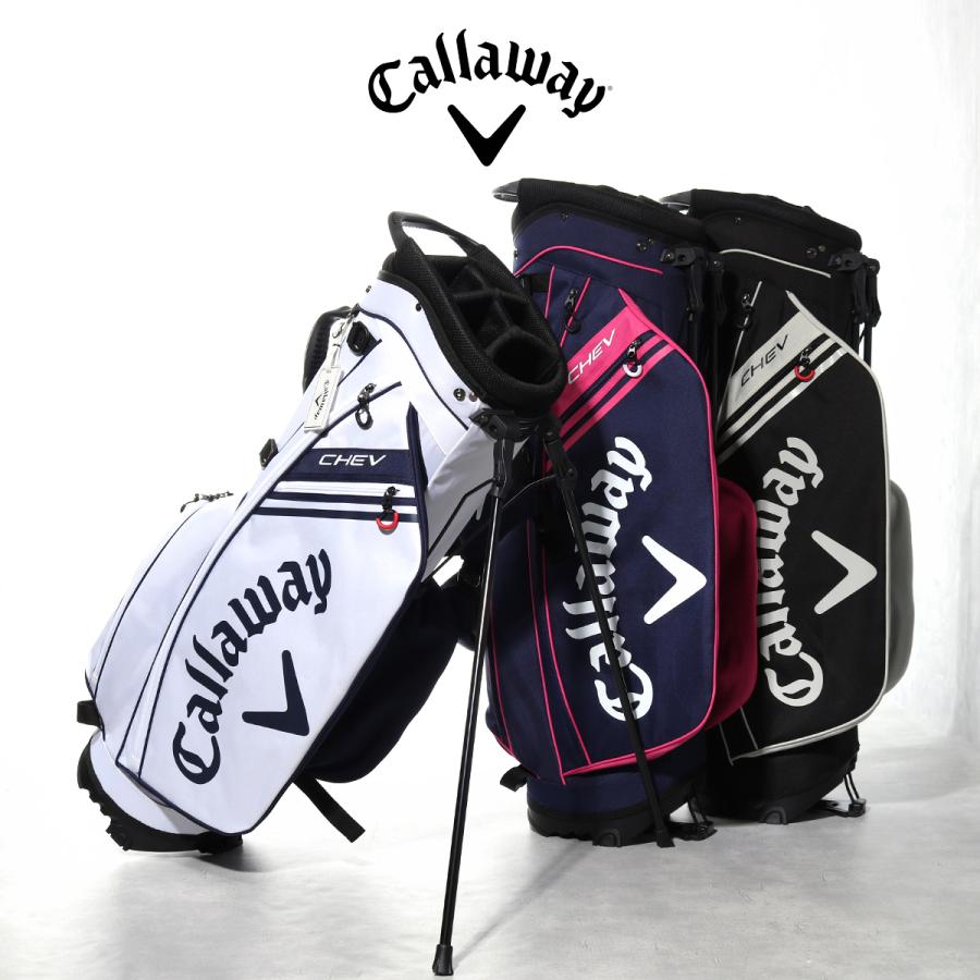 Callaway キャロウェイ キャディバッグ スタンド型 6分割 9.5型 Callaway キャロウェイ キャディバッグ スタンド型 6分割 9.5型