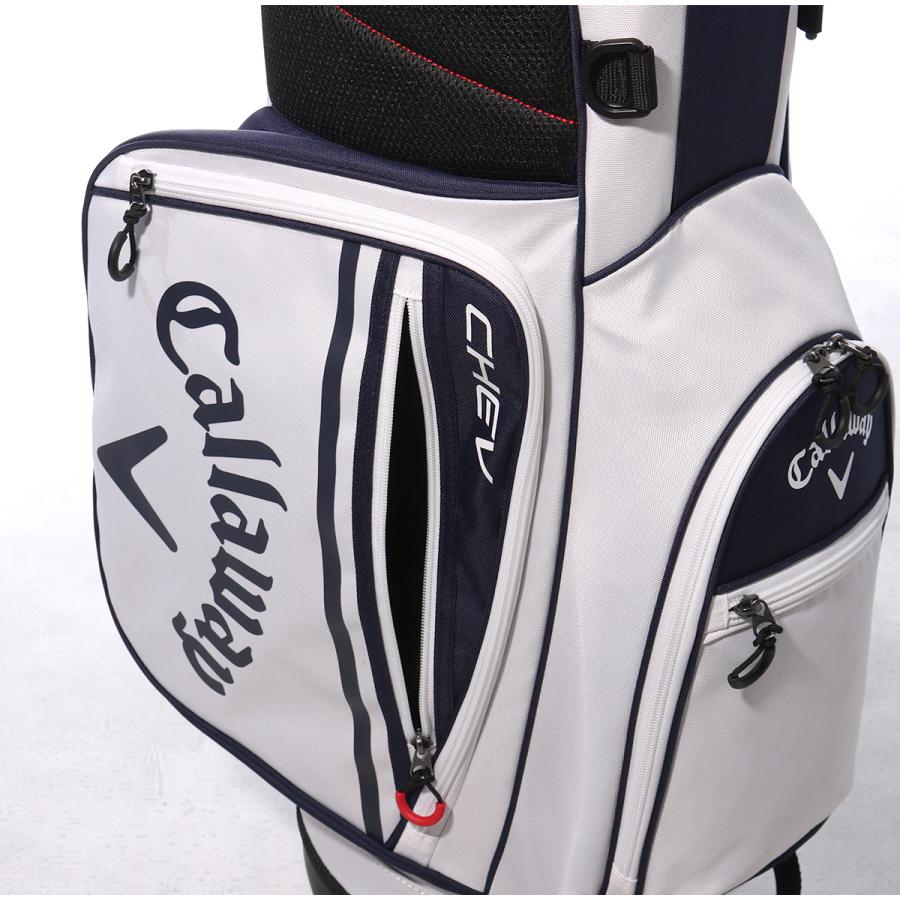 Callaway キャロウェイ キャディバッグ スタンド型 6分割 9.5型 Callaway キャロウェイ キャディバッグ スタンド型 6分割 9.5型