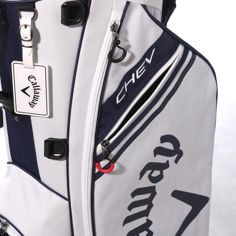Callaway キャロウェイ キャディバッグ スタンド型 6分割 9.5型 Callaway キャロウェイ キャディバッグ スタンド型 6分割 9.5型