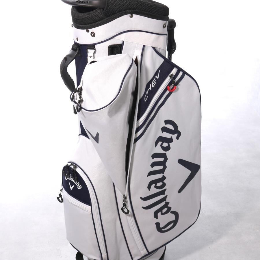 Callaway キャロウェイ キャディバッグ スタンド型 6分割 9.5型 Callaway キャロウェイ キャディバッグ スタンド型 6分割 9.5型