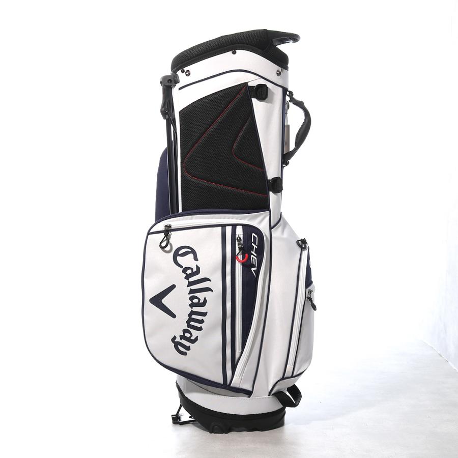 Callaway キャロウェイ キャディバッグ スタンド型 6分割 9.5型 Callaway キャロウェイ キャディバッグ スタンド型 6分割 9.5型