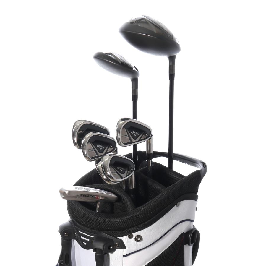 Callaway キャロウェイ キャディバッグ スタンド型 6分割 9.5型 Callaway キャロウェイ キャディバッグ スタンド型 6分割 9.5型