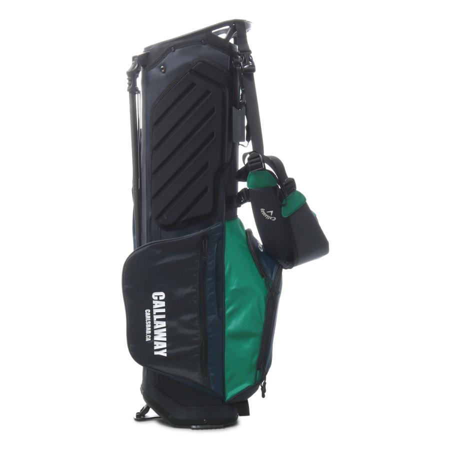 Callaway キャロウェイ ゴルフ キャディバッグ スタンド型 4分割 Callaway キャロウェイ ゴルフ キャディバッグ スタンド型 4分割