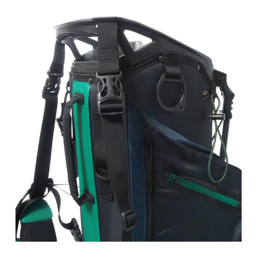 Callaway キャロウェイ ゴルフ キャディバッグ スタンド型 4分割 Callaway キャロウェイ ゴルフ キャディバッグ スタンド型 4分割