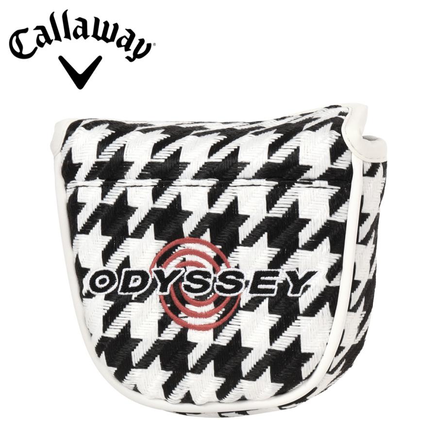 Callaway（キャロウェイ） ゴルフ パターカバー ヘッドカバー マレット
