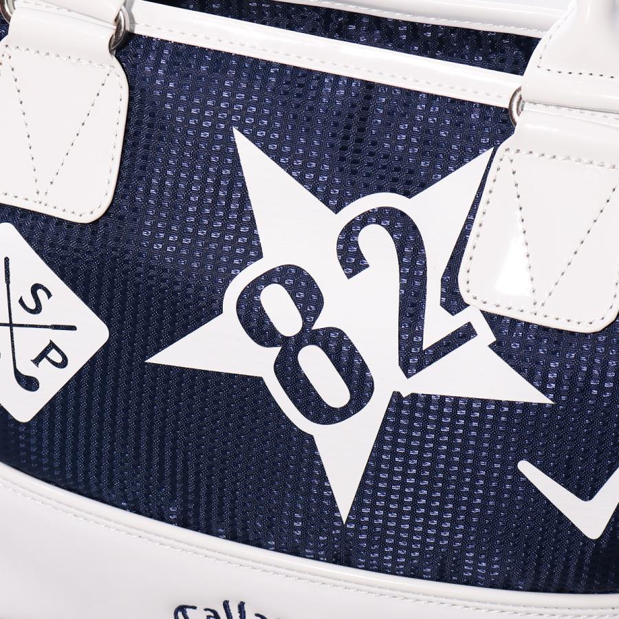⭐︎callaway happy 21JM 新品・未使用品⭐︎ Callaway（キャロウェイ） ゴルフ トートバッグ ラウンドバッグ カート