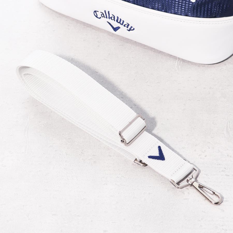 Callaway★キャロウェイ★レディース★8.0型★軽量★カート(WH) Callaway キャロウェイ（CALLAWAY）（レディース）ゴルフ