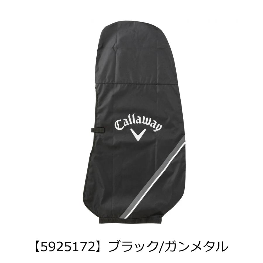 Callaway（キャロウェイ） ゴルフ トラベルカバー スポーツ 8.5型〜9.5