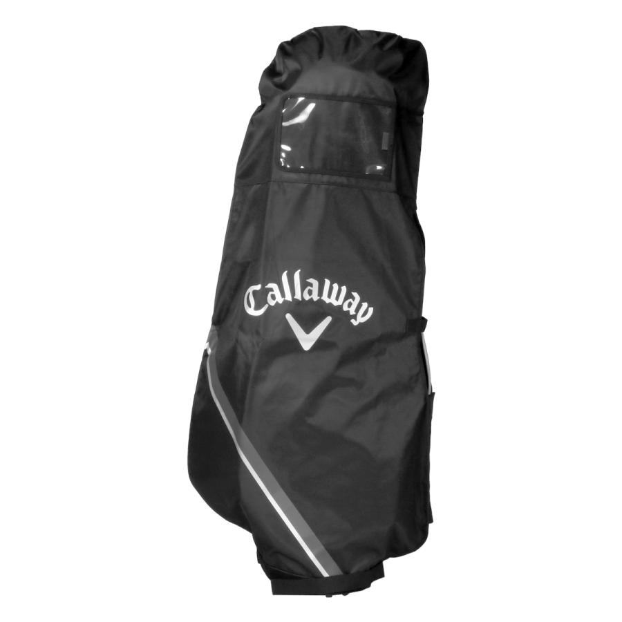 2918 Callaway ゴルフバッグ トラベルカバー スタンドバッグ専用収納 キャスター付 高さ133cm 幅35cm 愛知県岡崎市 直接引取可　エビス Callaway（キャロウェイ） ゴルフ トラベルカバー スポーツ 8.5型〜9.5