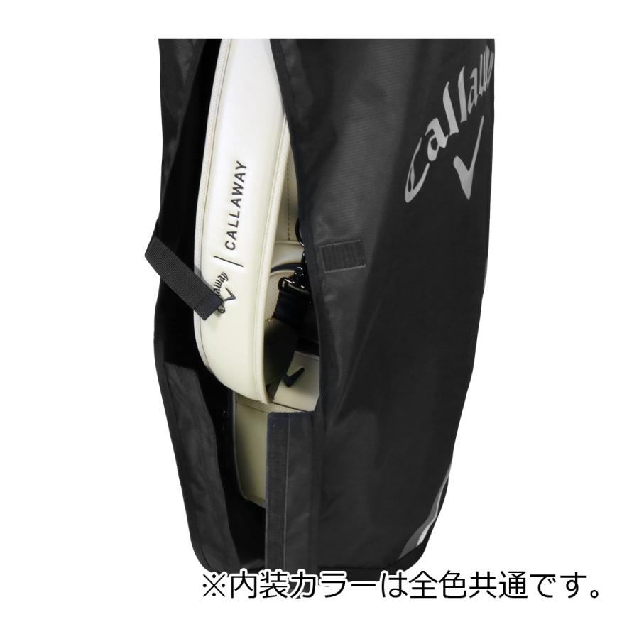 Callaway キャディバッグ トラベルカバー付 Callaway キャロウェイ ゴルフ トラベルカバー スポーツ 8.5型