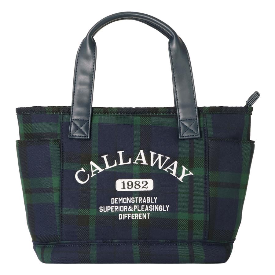 Callaway（キャロウェイ） ゴルフ ラウンドトート カートバッグ メンズ