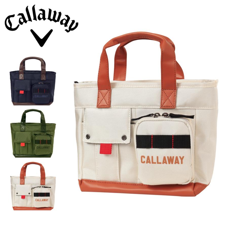 Callaway（キャロウェイ） ゴルフ ラウンドバッグ ラウンドトート