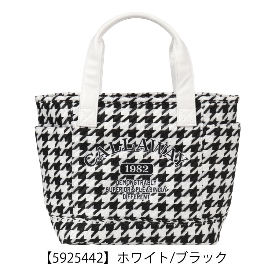 Callaway（キャロウェイ） ゴルフ ラウンドバッグ ラウンドトート