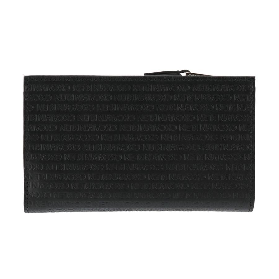 ブランド シーケー カルバンクライン 二つ折り財布 リピート メンズ