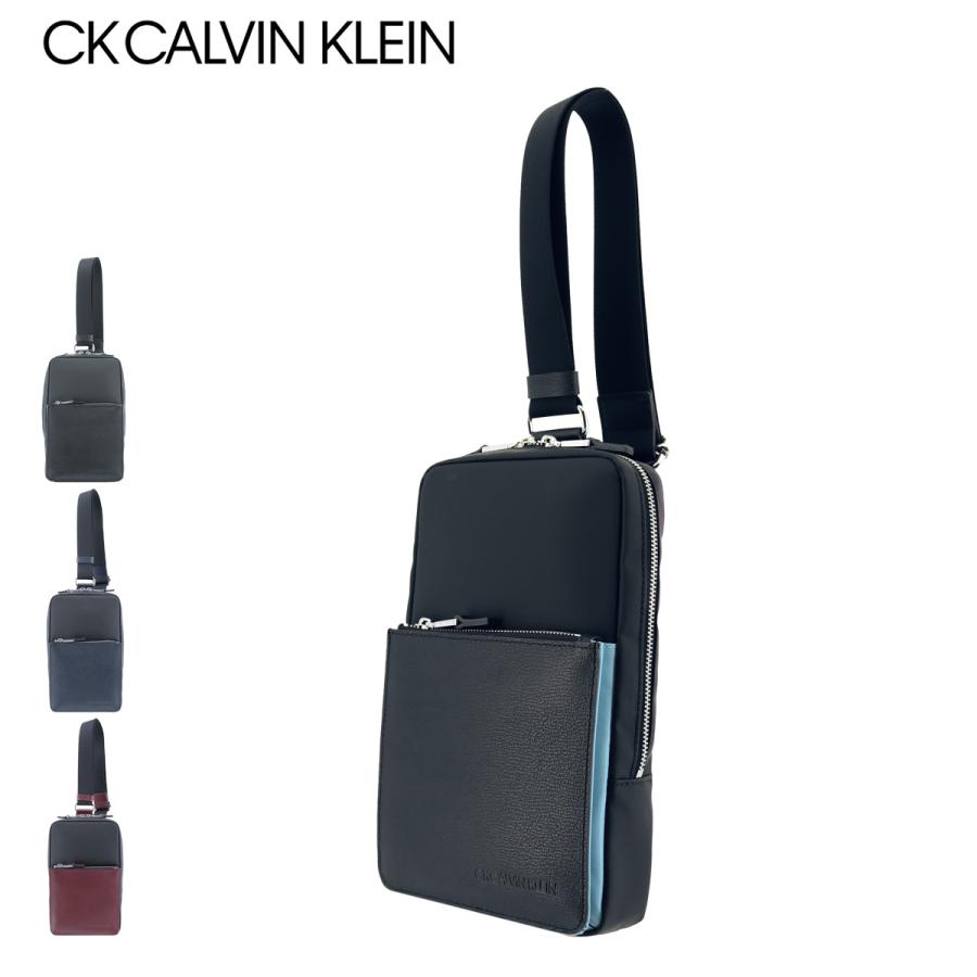 44 割引最適な材料 シーケー カルバンクライン ボディバッグ ポップス メンズ 日本製 Ck Calvin Klein ワンショルダー 撥水 軽量 バッグ メンズファッション ファッション Cs Ajk Gov Pk