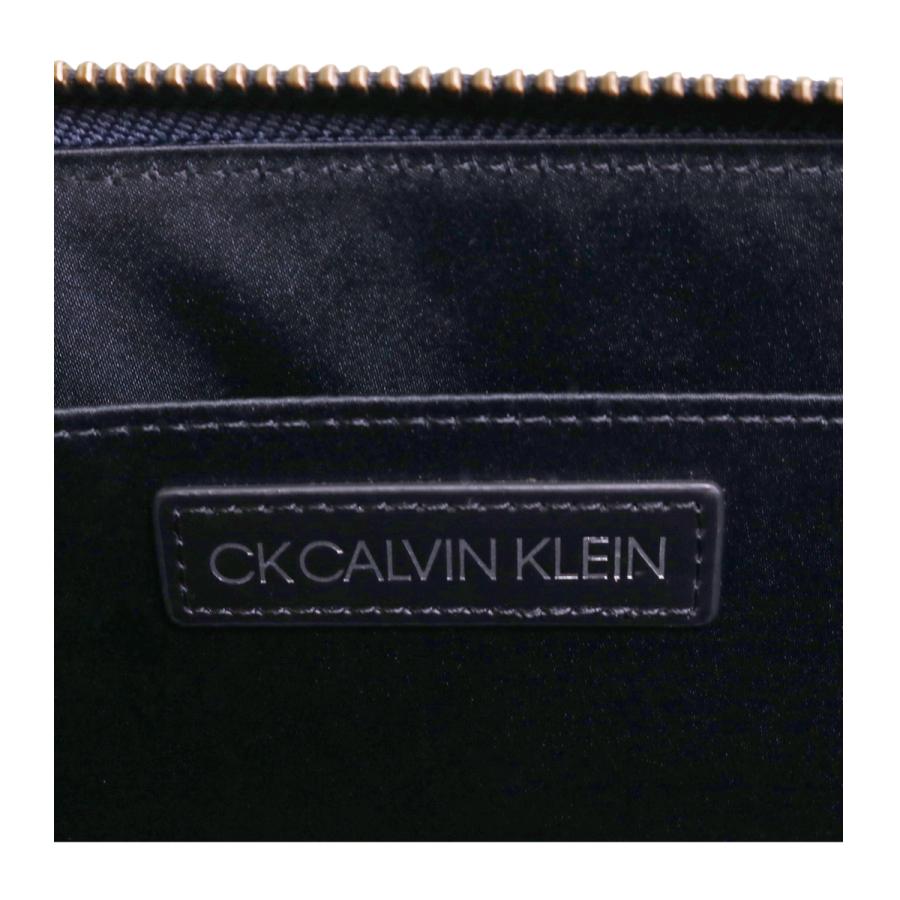 シーケー カルバンクライン クラッチバッグ 本革 薄型 薄い タットII メンズ 808211 CK CALVIN KLEIN セカンドバッグ レザー 牛革 ガラス革 冠婚葬祭｜sacsbar｜09