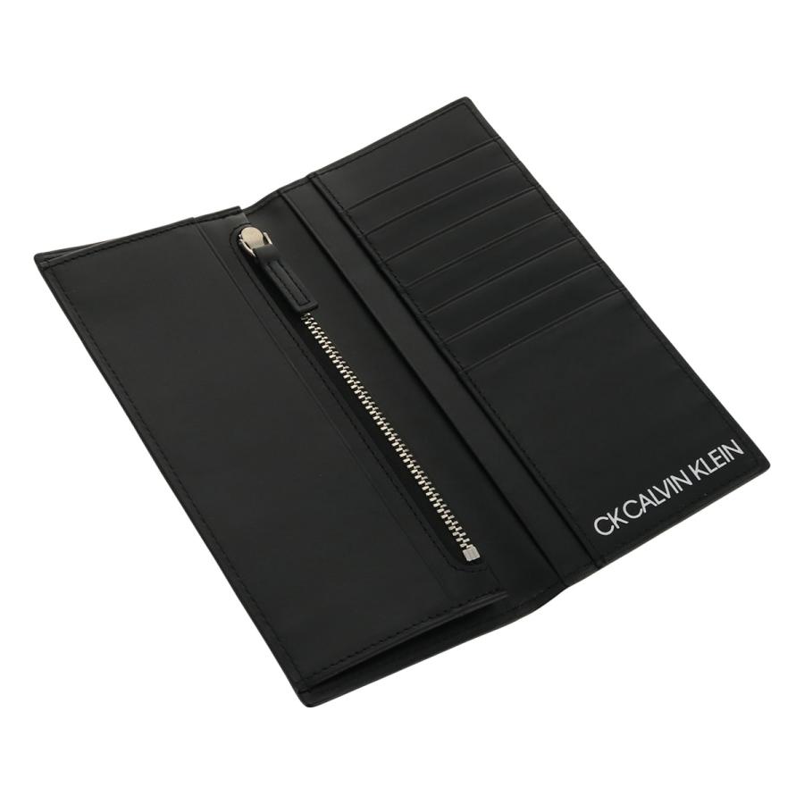 CK   ブラック長財布 Amazon | [シーケーカルバンクライン] シーケー カルバン