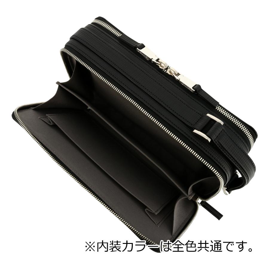 シーケー カルバンクライン セカンドバッグ 本革 メンズ セプター