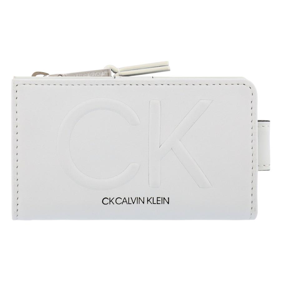 シーケー カルバンクライン キーケース カード メンズ 本革 ロゴス Ck Calvin Klein L字ファスナー 牛革 レザー サックスバーpaypayモール店 通販 Paypayモール