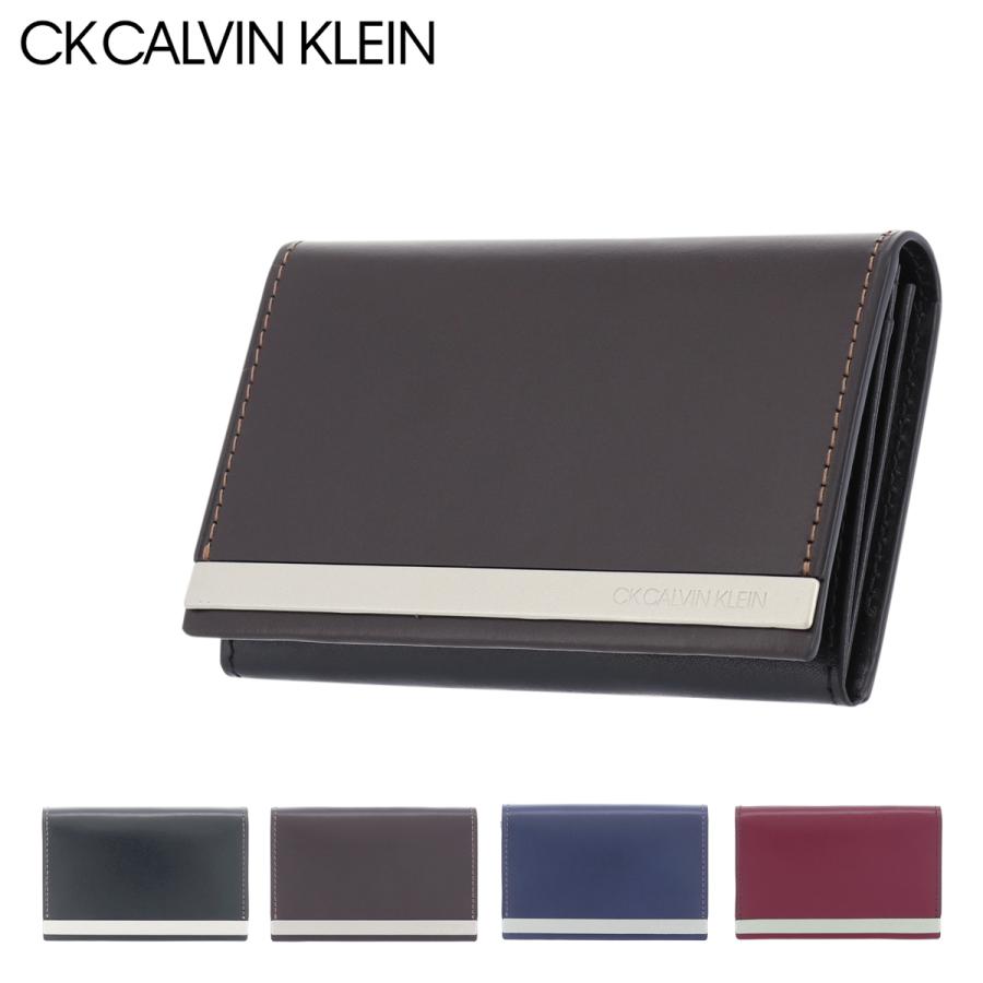 ck Calvin Klein シーケー カルバンクライン 名刺入れ トップ ck Calvin Klein シーケー カルバンクライン 名刺入れ トップ