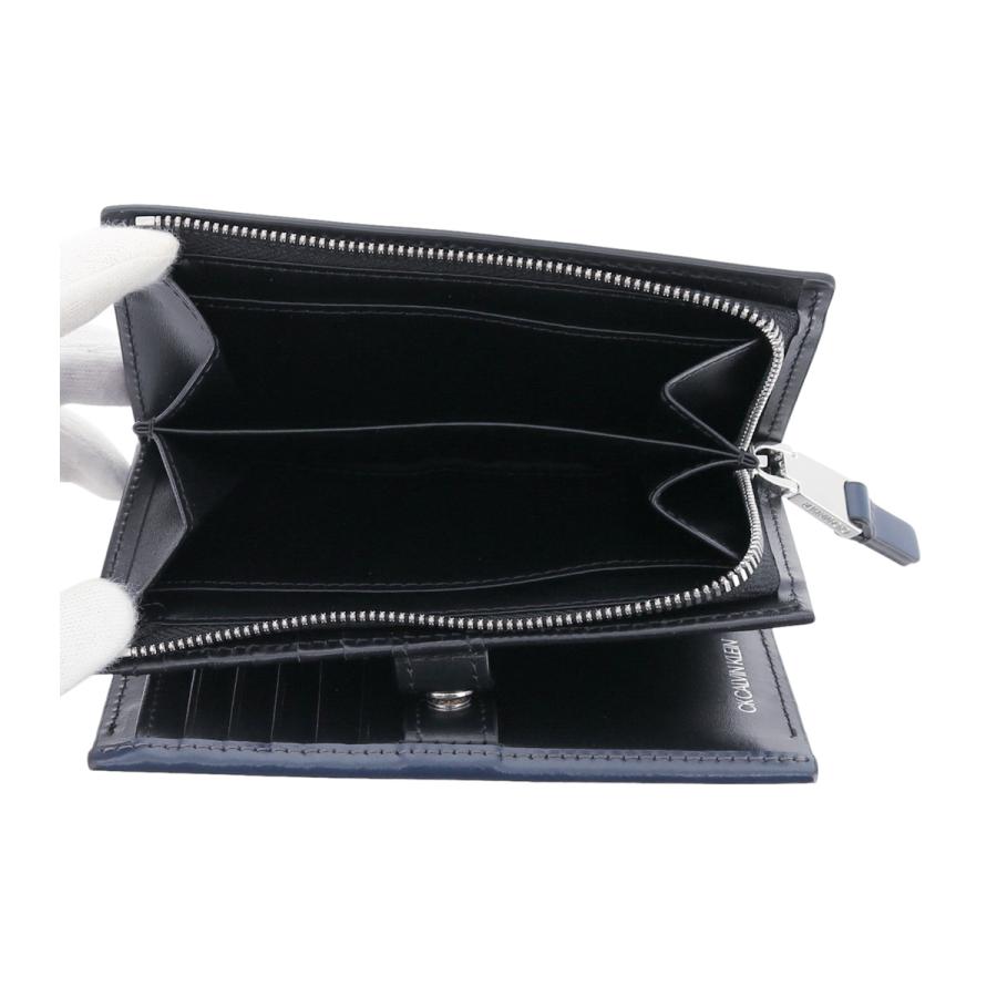 ck Calvin Klein シーケー カルバンクライン 二つ折り財布 ck Calvin Klein シーケー カルバンクライン 二つ折り財布