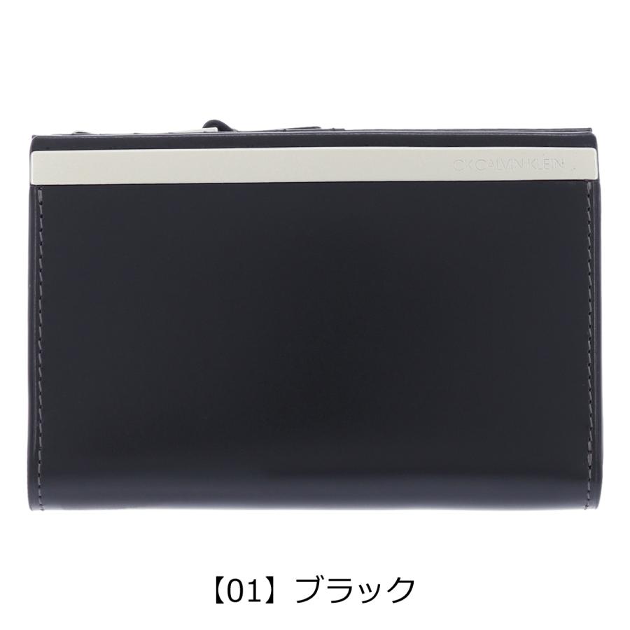 ck Calvin Klein シーケー カルバンクライン 二つ折り財布 ck Calvin Klein シーケー カルバンクライン 二つ折り財布