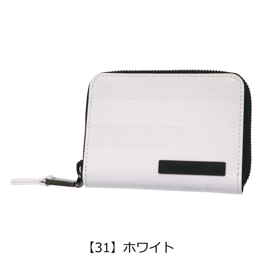 ck Calvin Klein シーケー カルバンクライン キーケース ラウンド