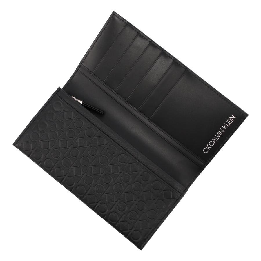 ck Calvin Klein シーケー カルバンクライン 長財布 かぶせ ck Calvin Klein シーケー カルバンクライン 長財布 かぶせ