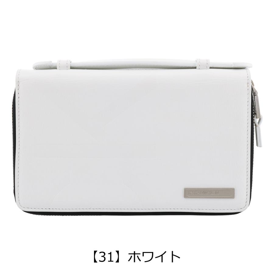 ck Calvin Klein シーケー カルバンクライン クラッチバッグ メンズ 本 