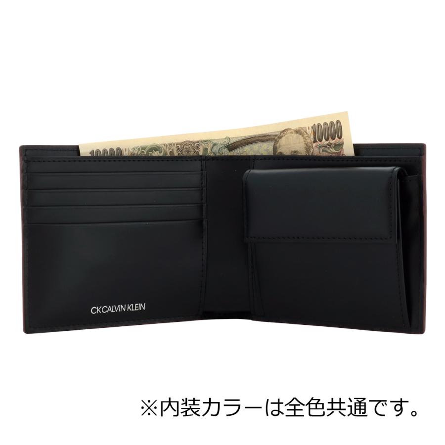 ck Calvin Klein シーケー カルバンクライン 二つ折り財布 ミニ ck Calvin Klein シーケー カルバンクライン 二つ折り財布 ミニ