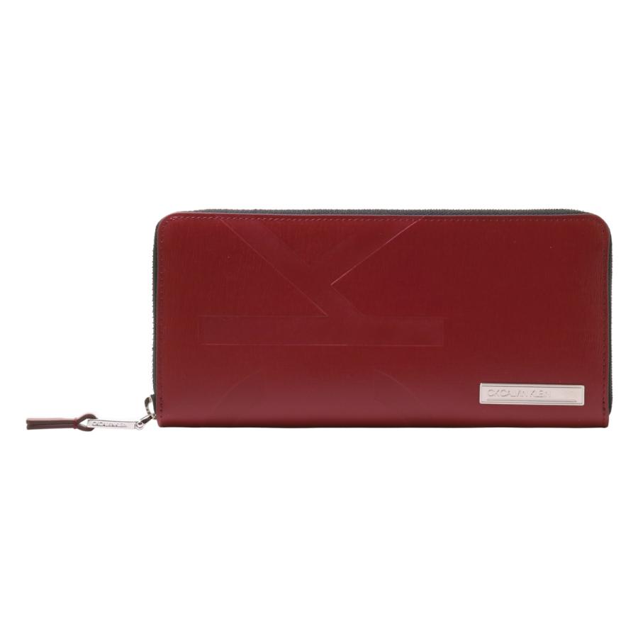 ck Calvin Klein シーケー カルバンクライン 長財布 ラウンド ck Calvin Klein シーケー カルバンクライン 長財布 ラウンド