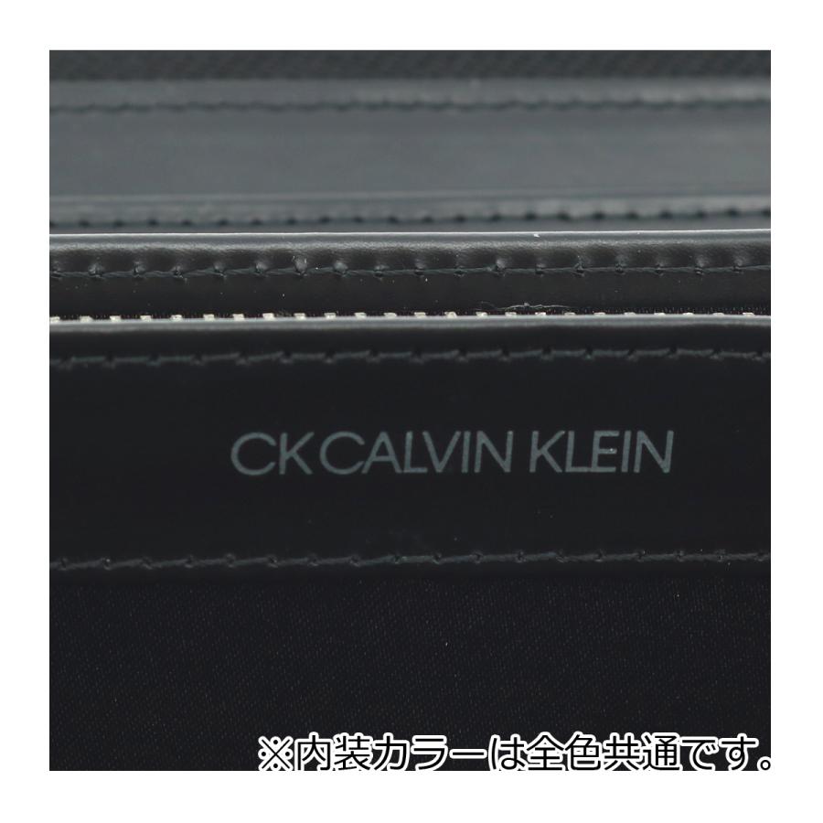 ck Calvin Klein シーケー カルバンクライン 長財布 ラウンド ck Calvin Klein シーケー カルバンクライン 長財布 ラウンド