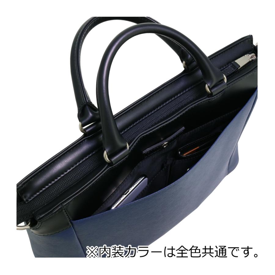 ck Calvin Klein シーケー カルバンクライン ブリーフケース A4 2WAY 