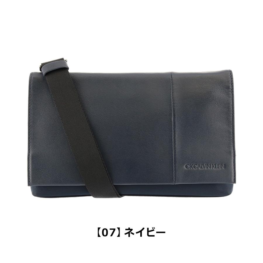 ck Calvin Klein シーケー カルバンクライン クラッチバッグ メンズ 