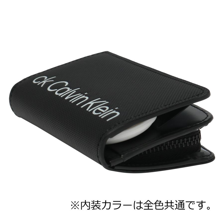 ck Calvin Klein シーケー カルバンクライン キーケース 4連 本革