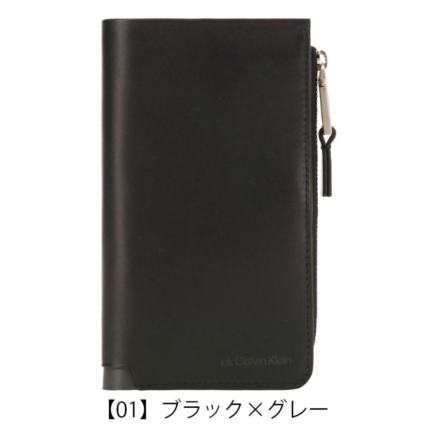 ck Calvin Klein シーケー カルバンクライン 財布 二つ折り 本革 ck Calvin Klein シーケー カルバンクライン 財布 二つ折り 本革