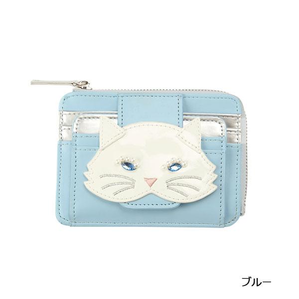 Casselini（キャセリーニ） カードケース 財布 ミニウォレット