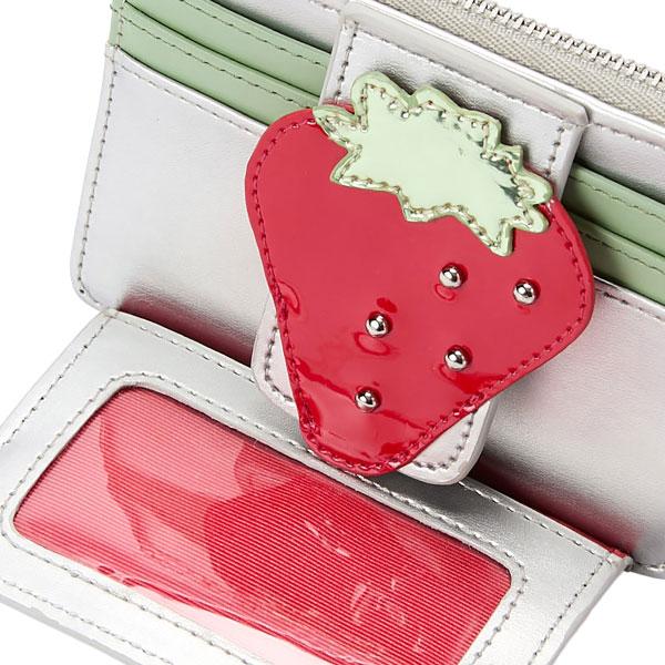 財布・ケース・小物入れ Chari Casselini（キャセリーニ） カードケース 財布 ミニウォレット