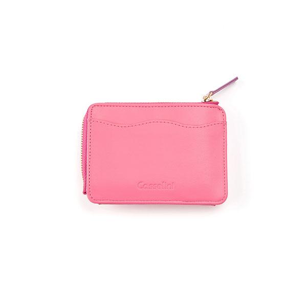 Casselini（キャセリーニ） カードケース 財布 ミニウォレット