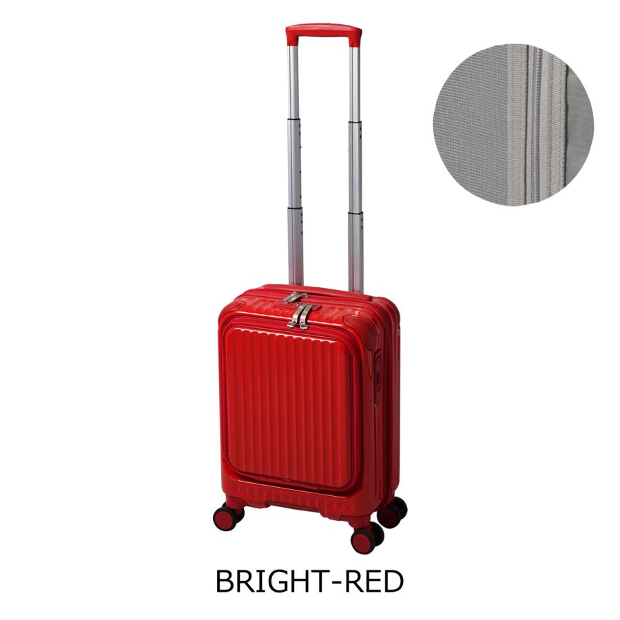 カーゴ（SWITCH） カーゴ スーツケース 機内持ち込み 22L 44cm 3.1kg