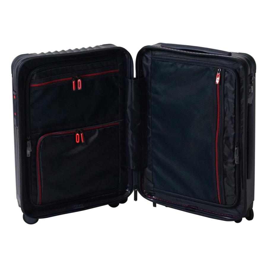 カーゴ（SWITCH） カーゴ スーツケース 機内持ち込み 36L 51cm 3.1kg